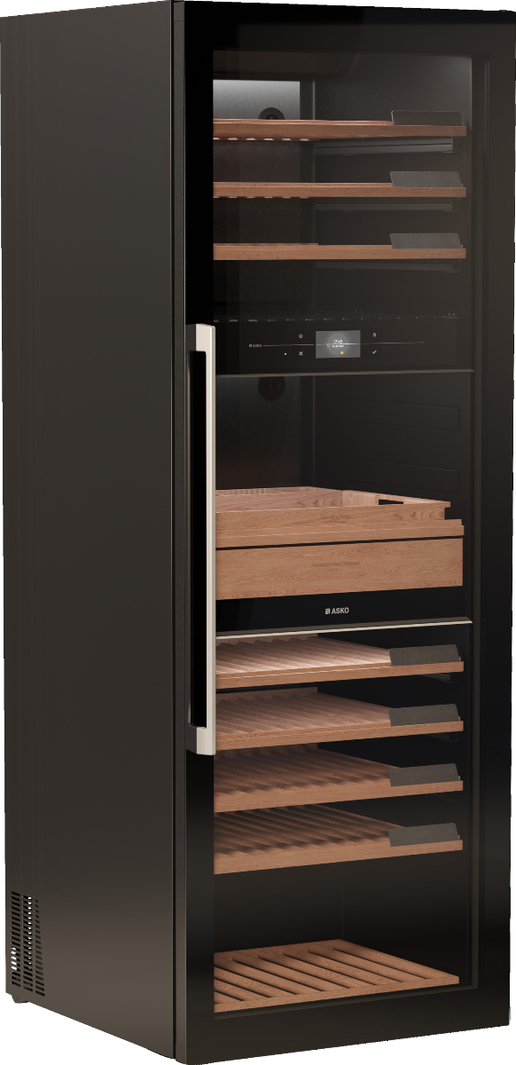 ASKO WCN311942G Vinska vitrina